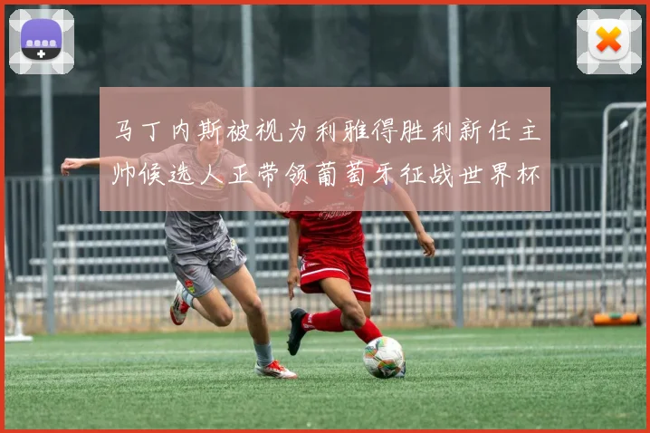 马丁内斯被视为利雅得胜利新任主帅候选人正带领葡萄牙征战世界杯
