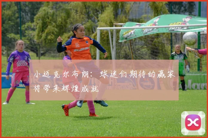 小迈克尔布朗：球迷们期待的赢家将带来辉煌成就